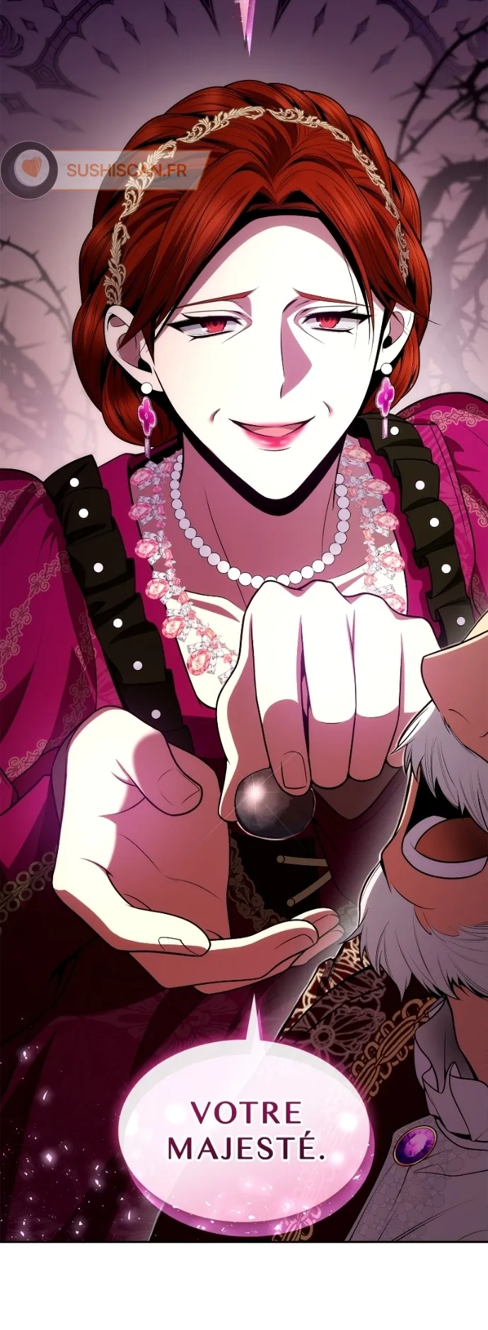 Read I’m the Queen in This Life FR Manga Online