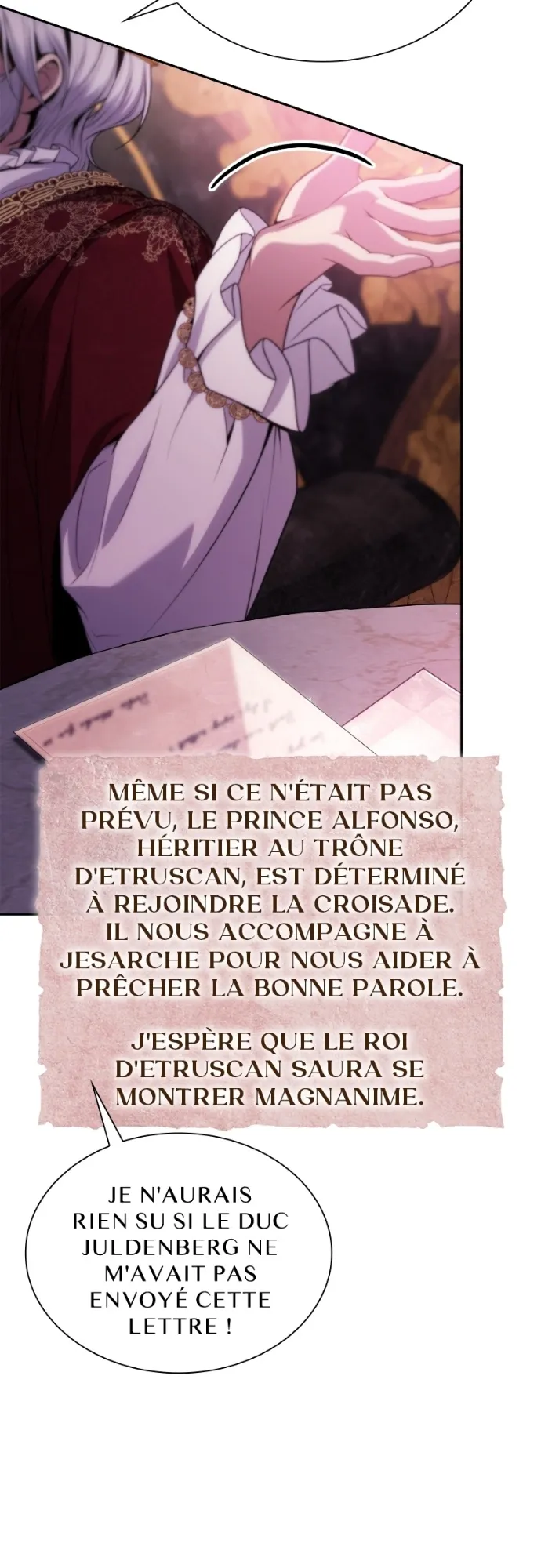 Read I’m the Queen in This Life FR Manga Online