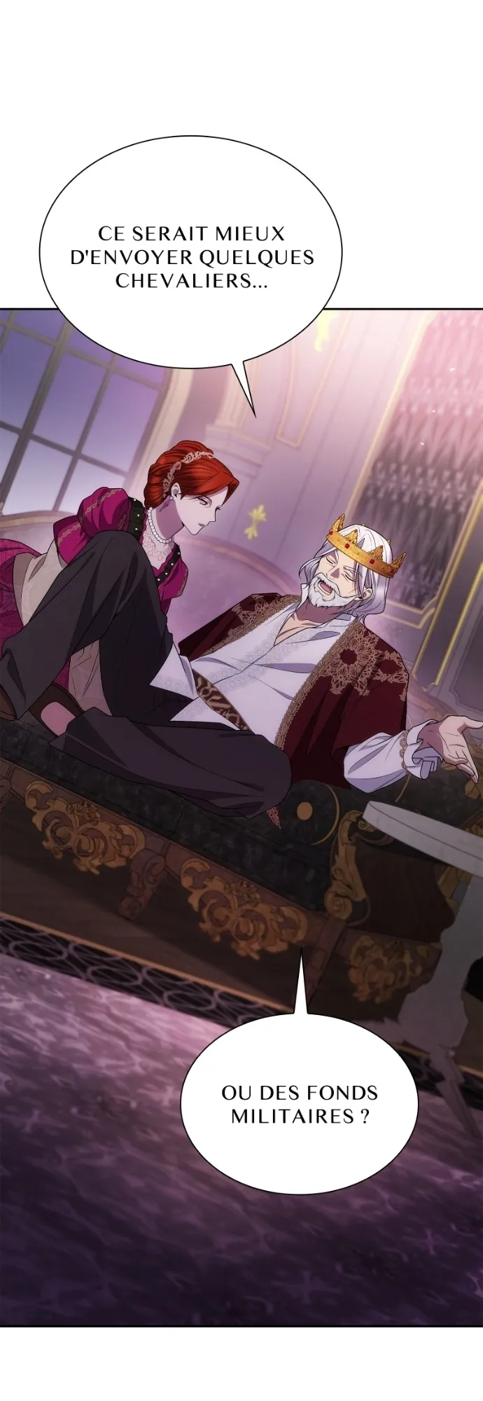 Read I’m the Queen in This Life FR Manga Online