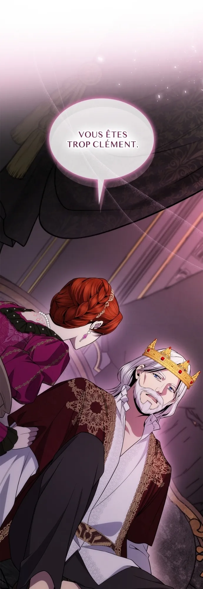 Read I’m the Queen in This Life FR Manga Online