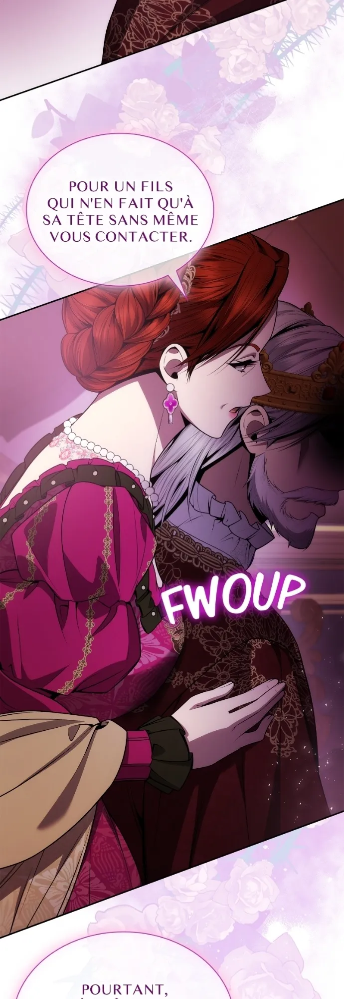 Read I’m the Queen in This Life FR Manga Online