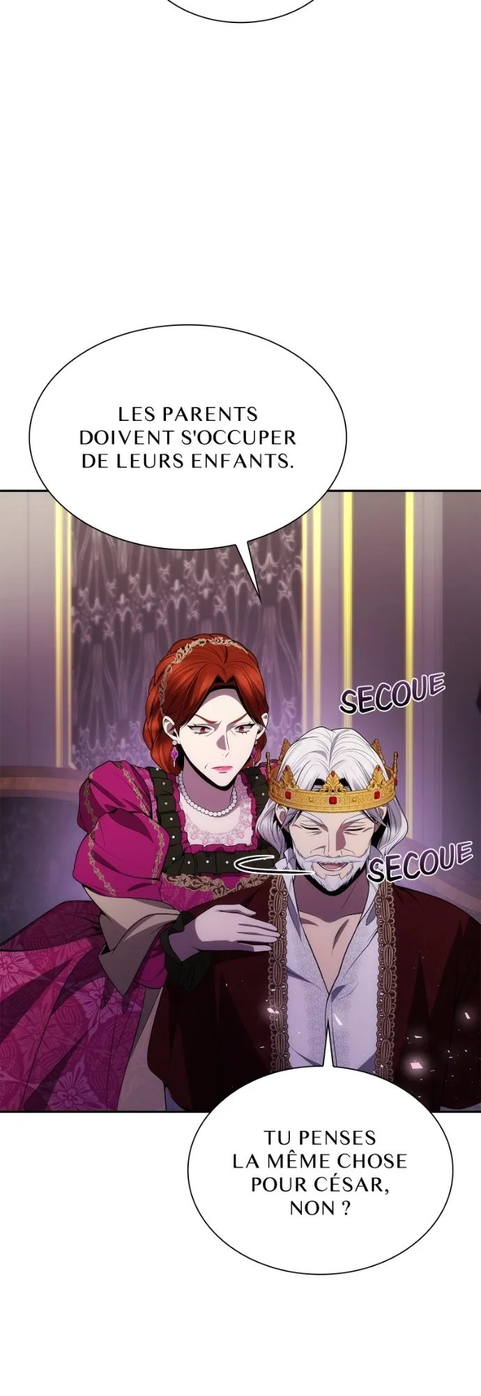 Read I’m the Queen in This Life FR Manga Online