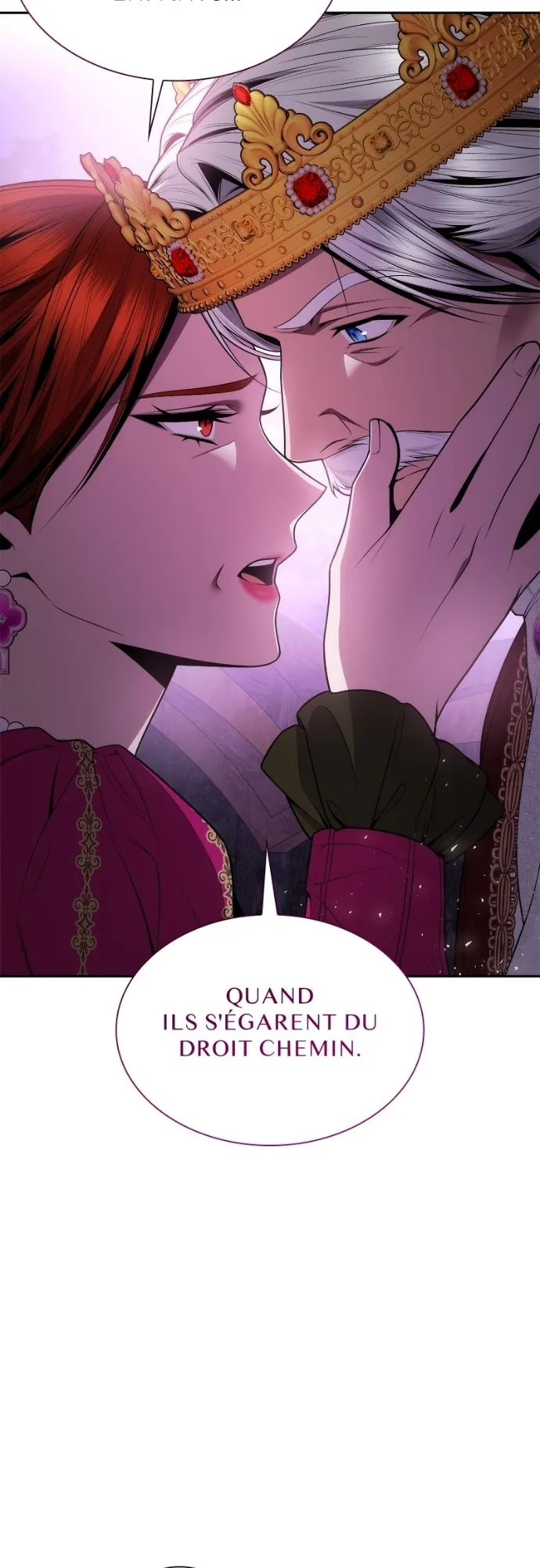 Read I’m the Queen in This Life FR Manga Online