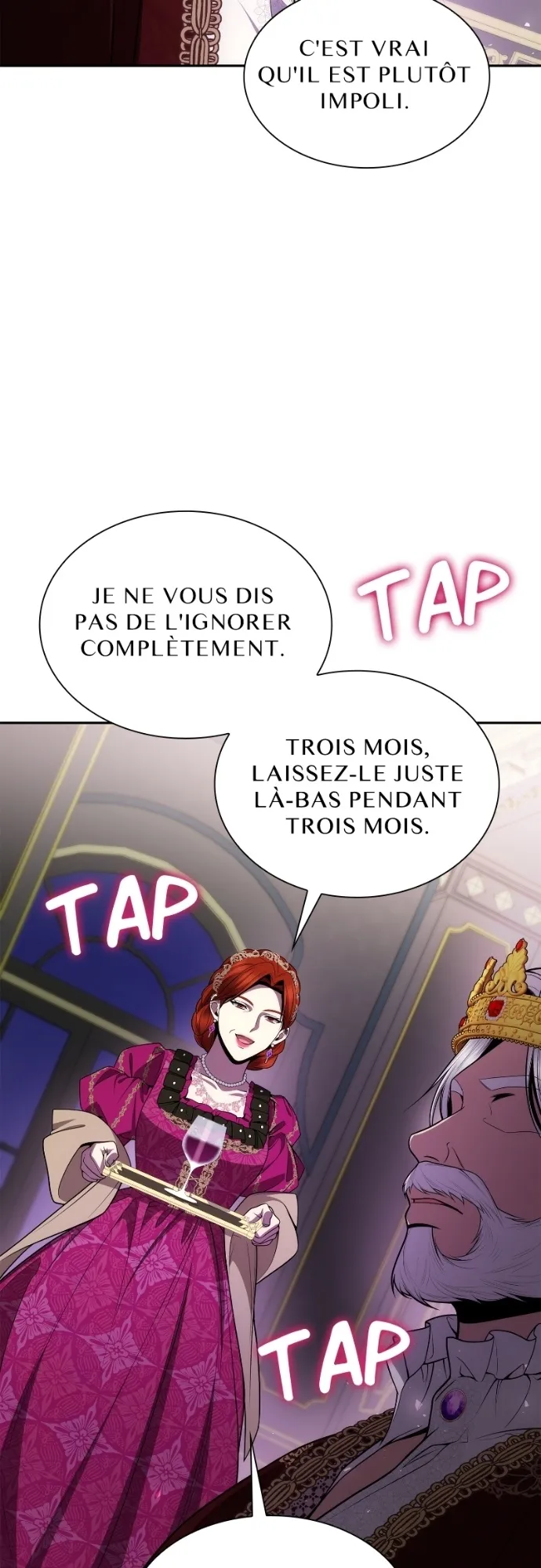 Read I’m the Queen in This Life FR Manga Online