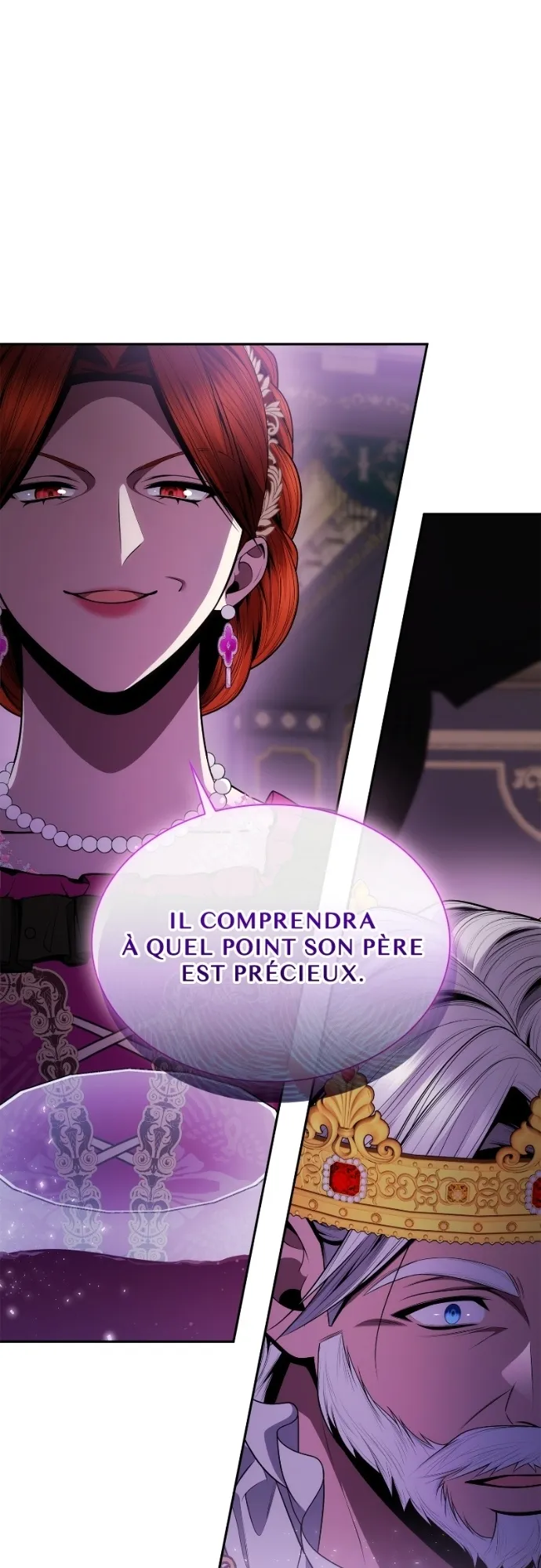 Read I’m the Queen in This Life FR Manga Online