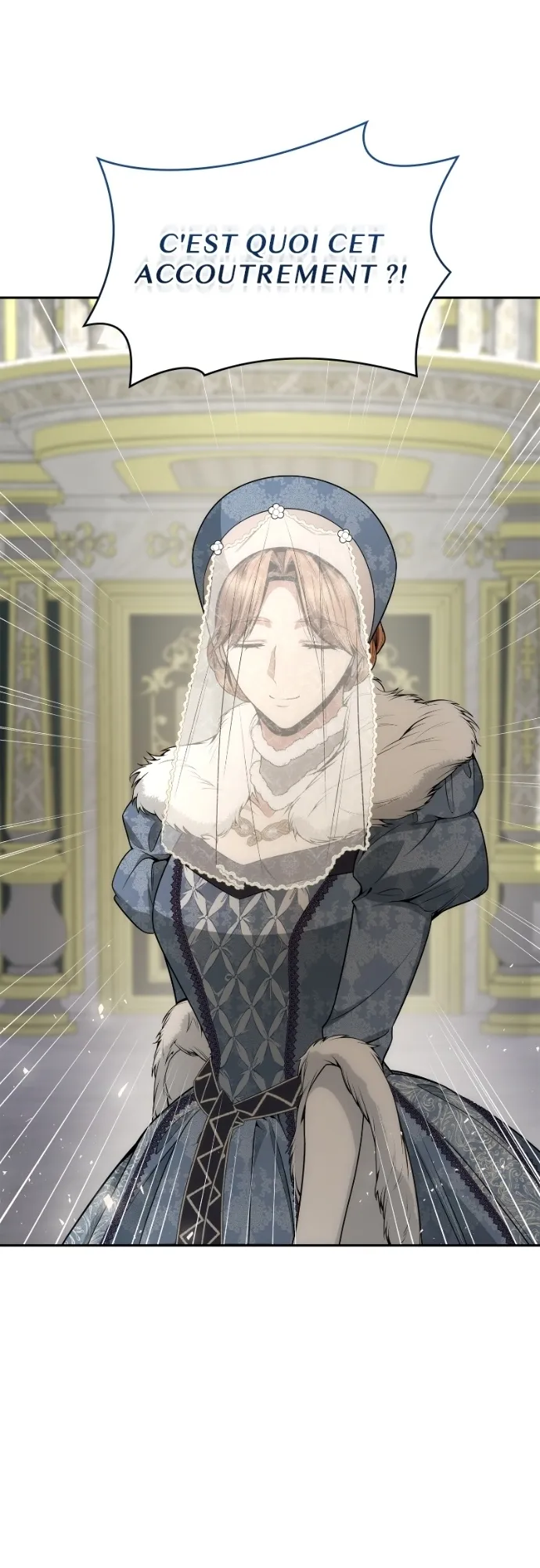 Read I’m the Queen in This Life FR Manga Online