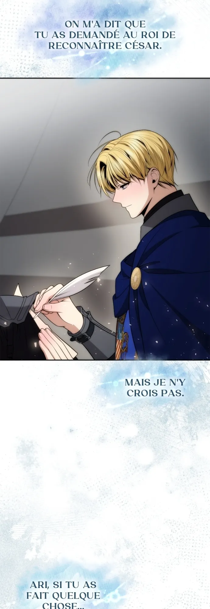 Read I’m the Queen in This Life FR Manga Online