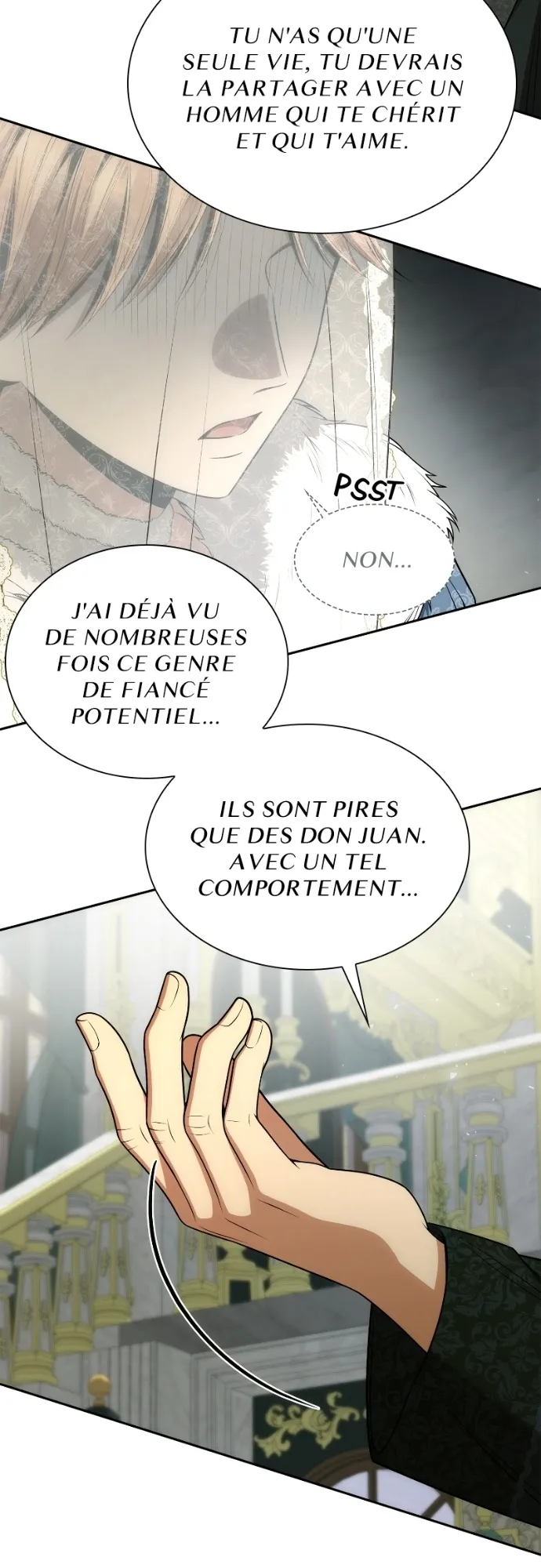 Read I’m the Queen in This Life FR Manga Online