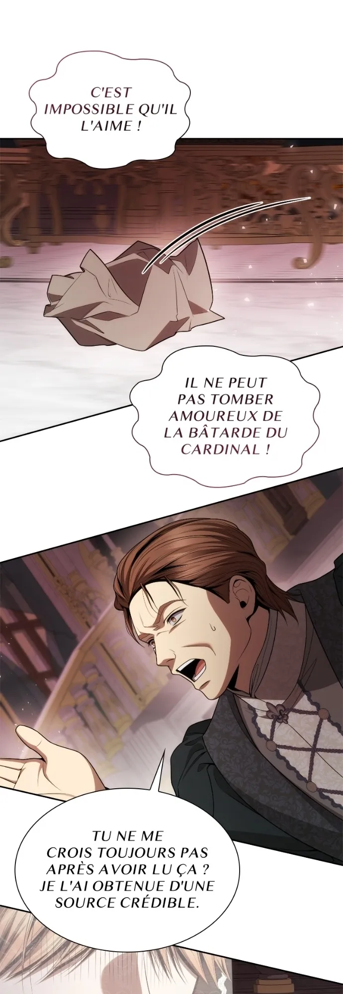 Read I’m the Queen in This Life FR Manga Online
