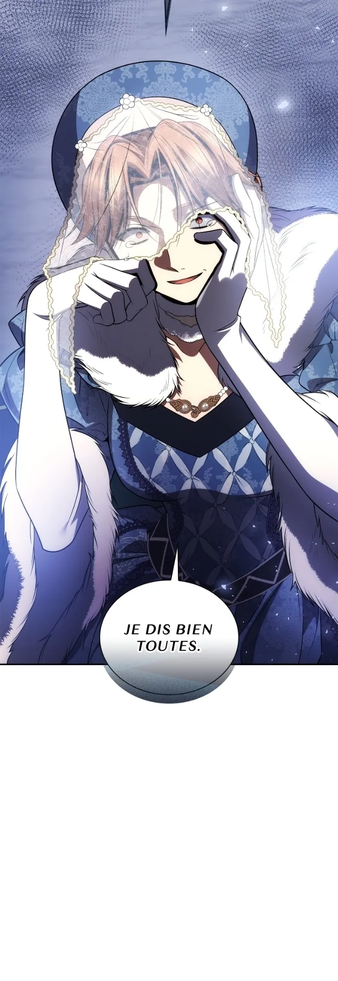 Read I’m the Queen in This Life FR Manga Online