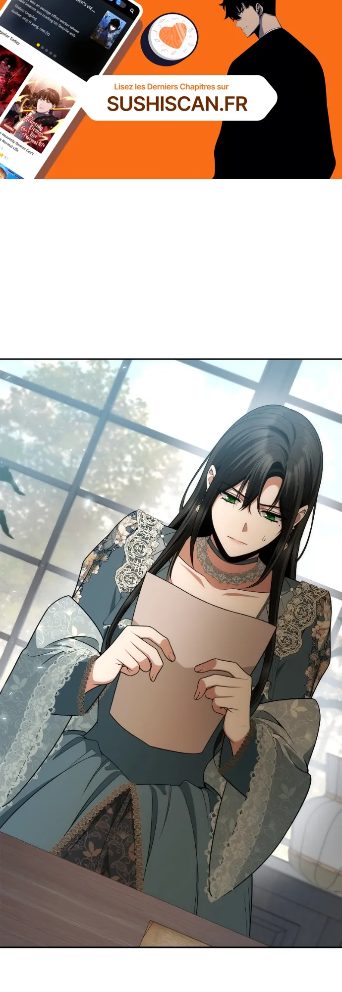 Read I’m the Queen in This Life FR Manga Online