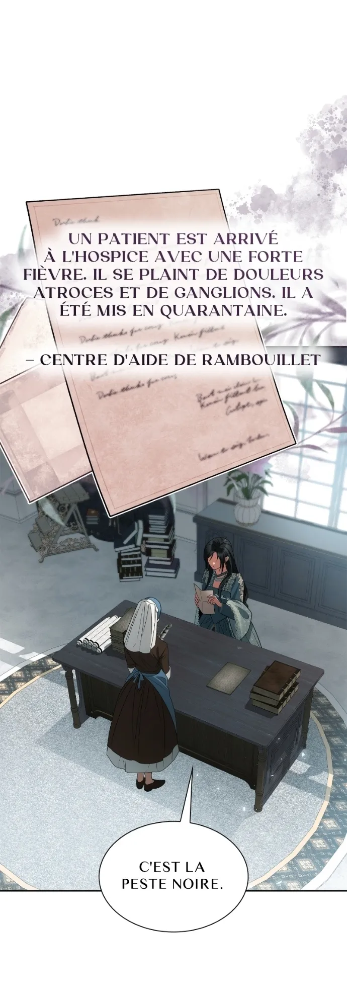 Read I’m the Queen in This Life FR Manga Online
