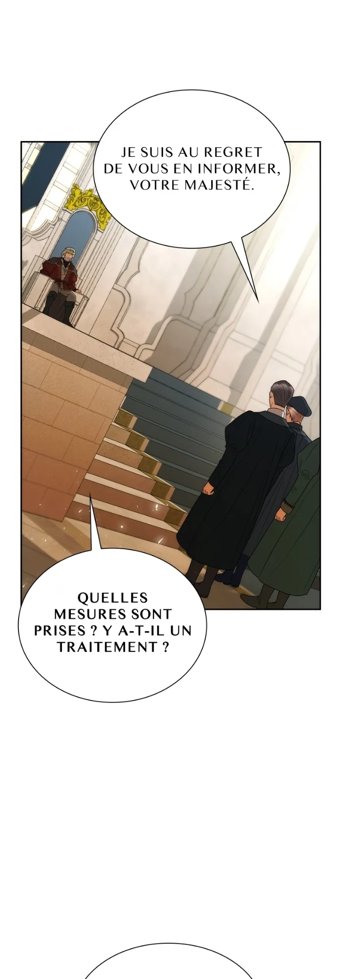 Read I’m the Queen in This Life FR Manga Online