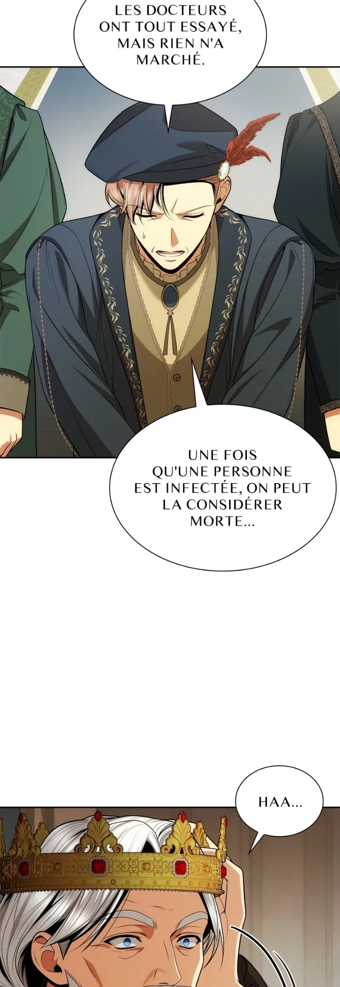 Read I’m the Queen in This Life FR Manga Online