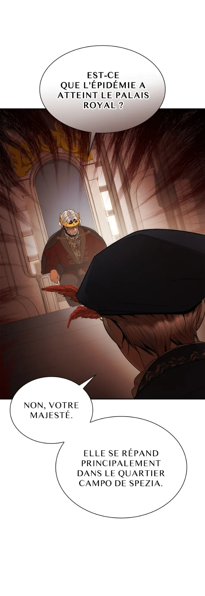 Read I’m the Queen in This Life FR Manga Online
