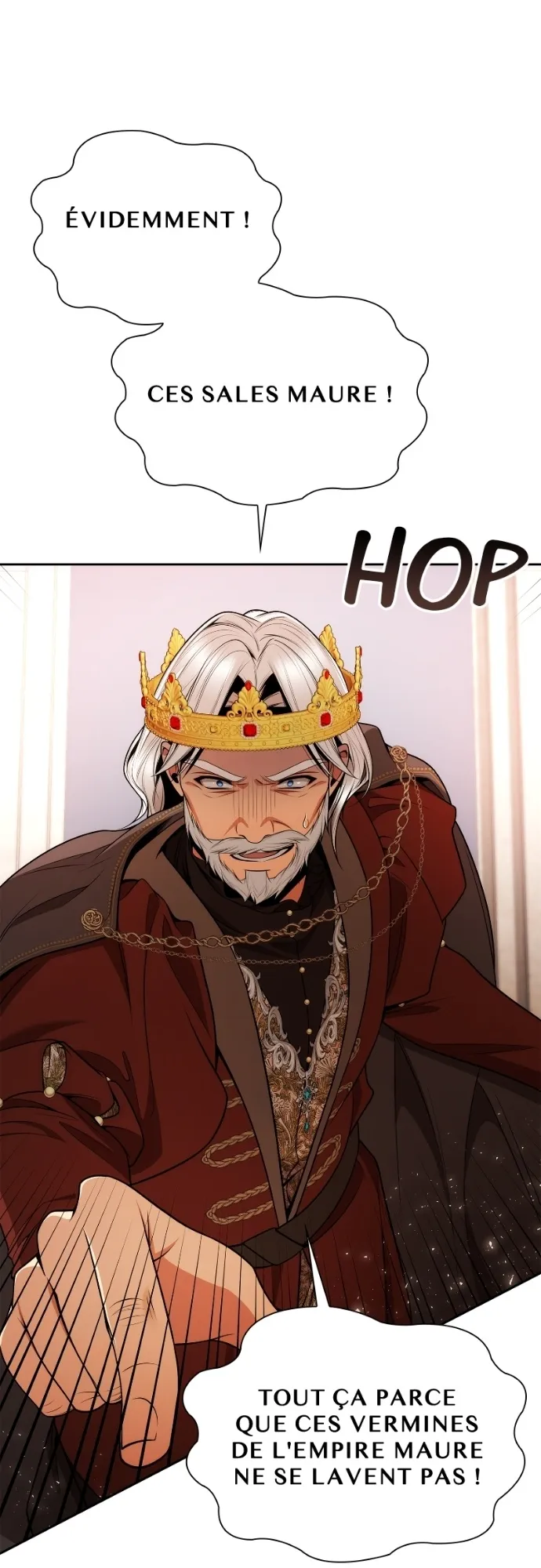 Read I’m the Queen in This Life FR Manga Online