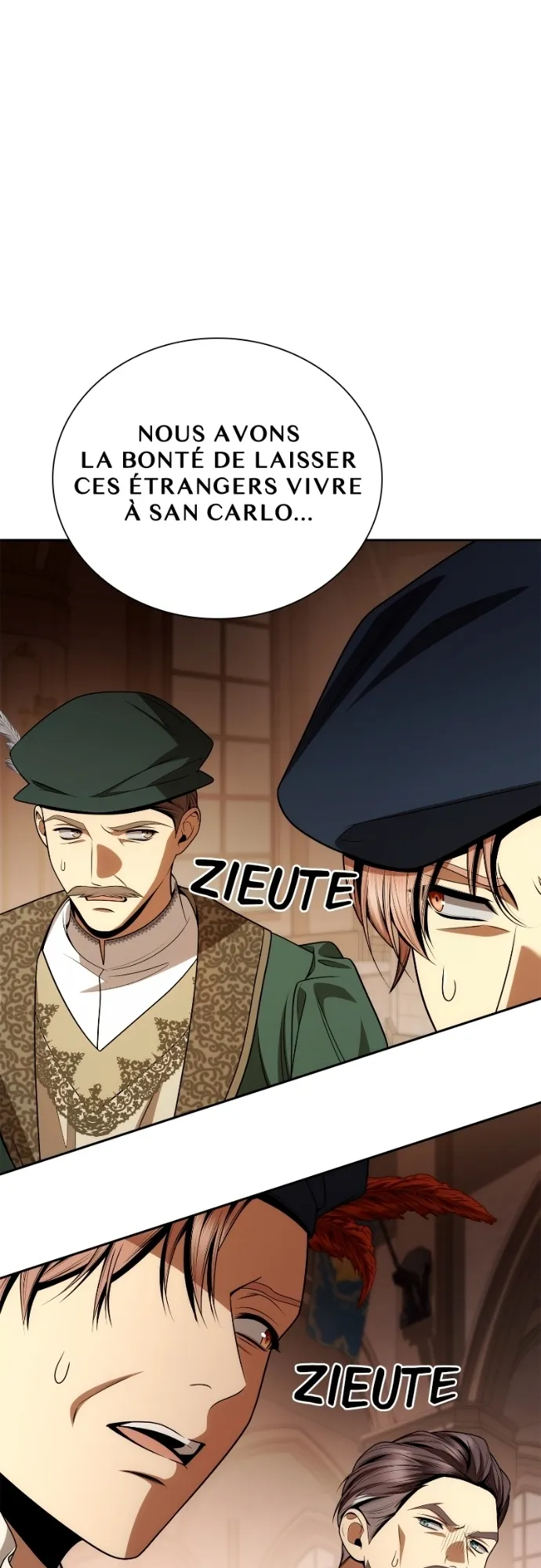 Read I’m the Queen in This Life FR Manga Online