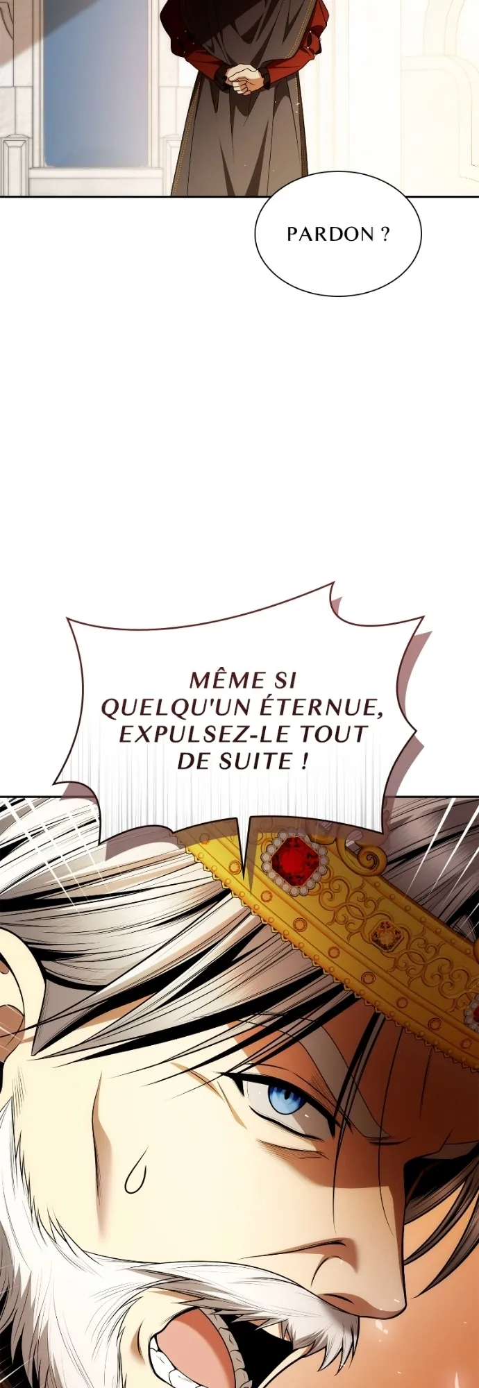 Read I’m the Queen in This Life FR Manga Online