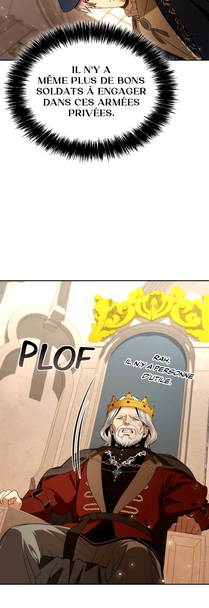 Read I’m the Queen in This Life FR Manga Online