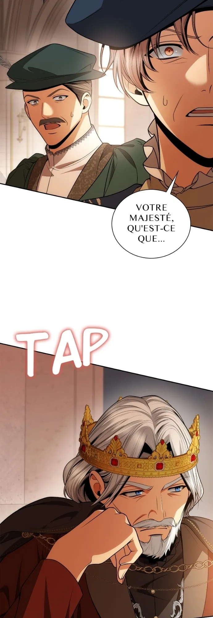 Read I’m the Queen in This Life FR Manga Online