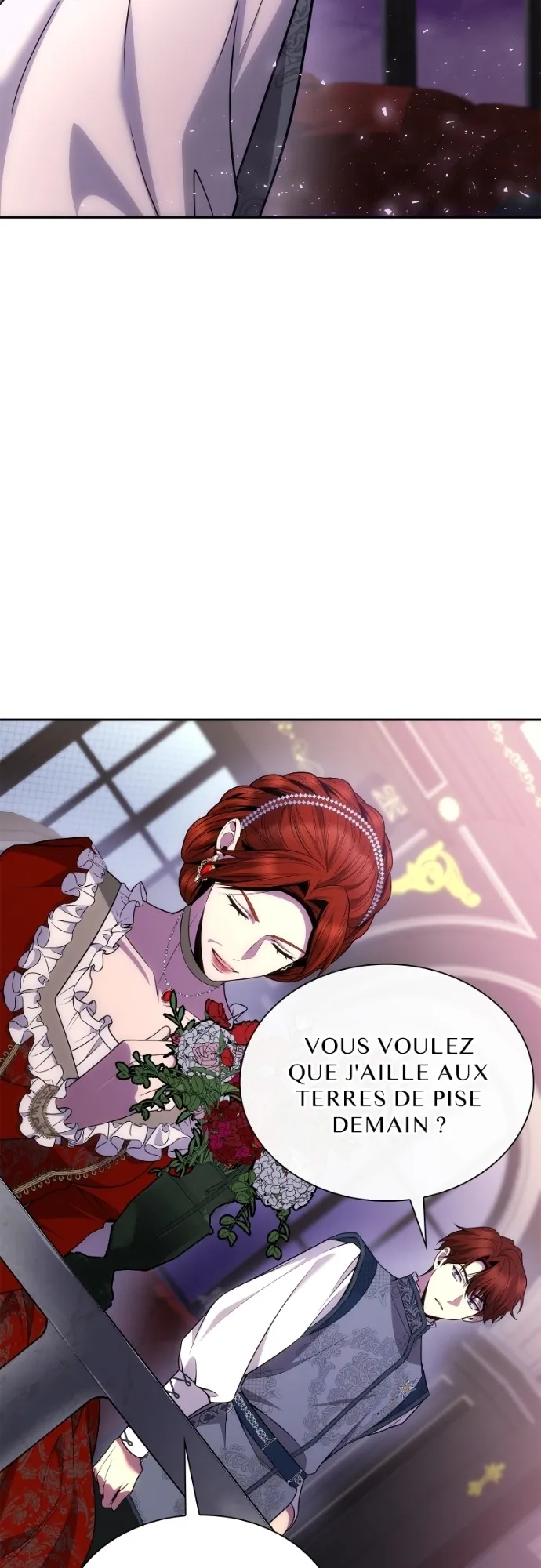 Read I’m the Queen in This Life FR Manga Online