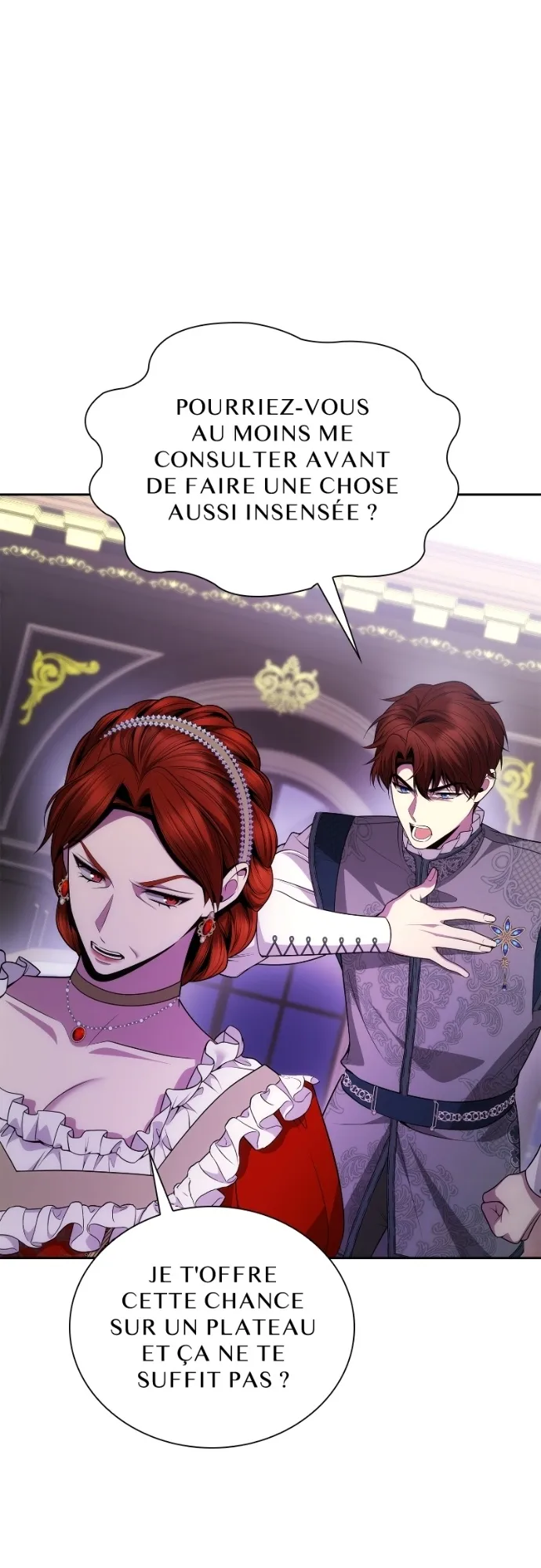 Read I’m the Queen in This Life FR Manga Online