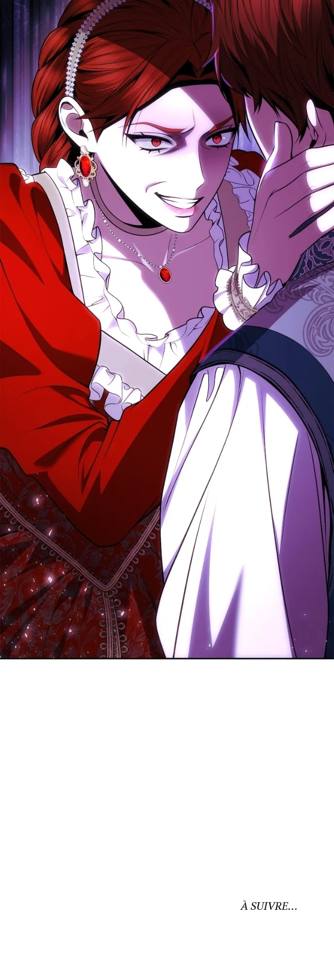 Read I’m the Queen in This Life FR Manga Online