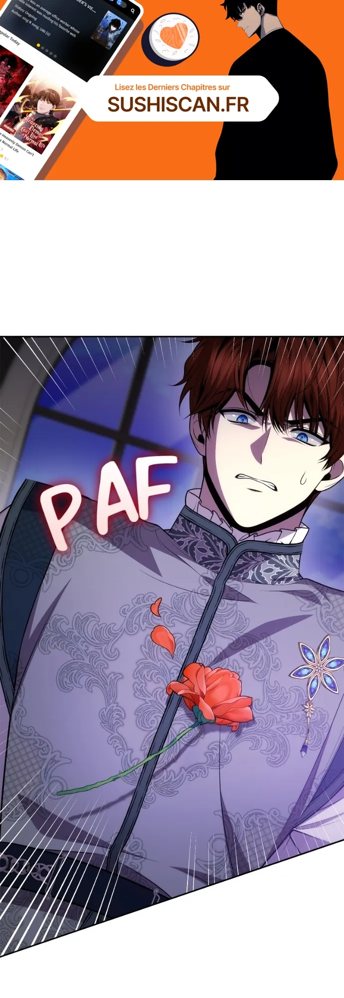 Read I’m the Queen in This Life FR Manga Online