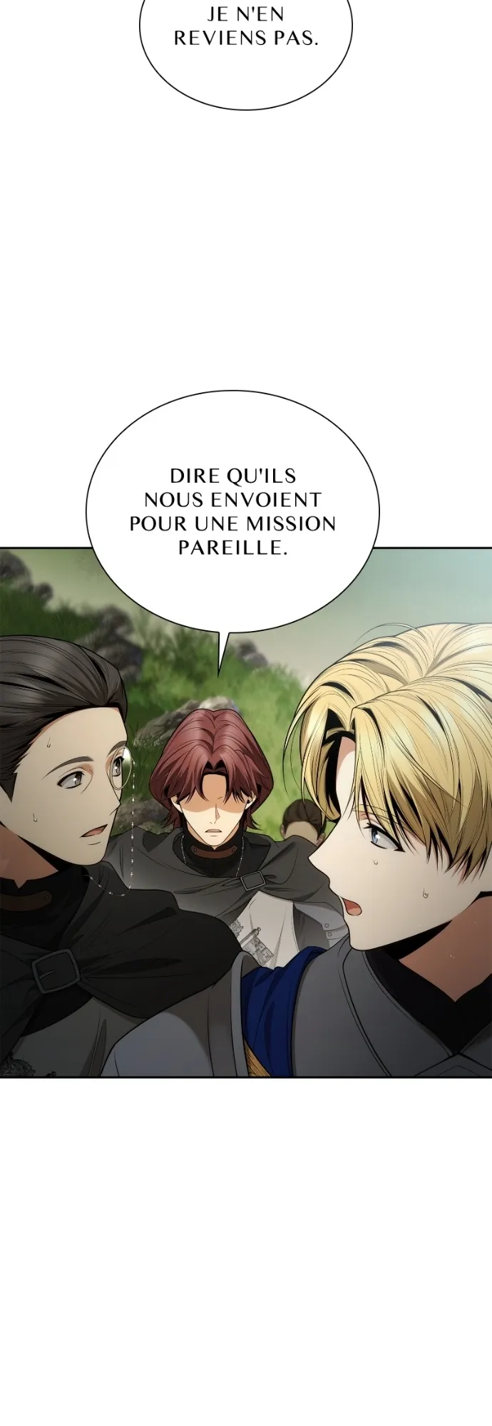 Read I’m the Queen in This Life FR Manga Online