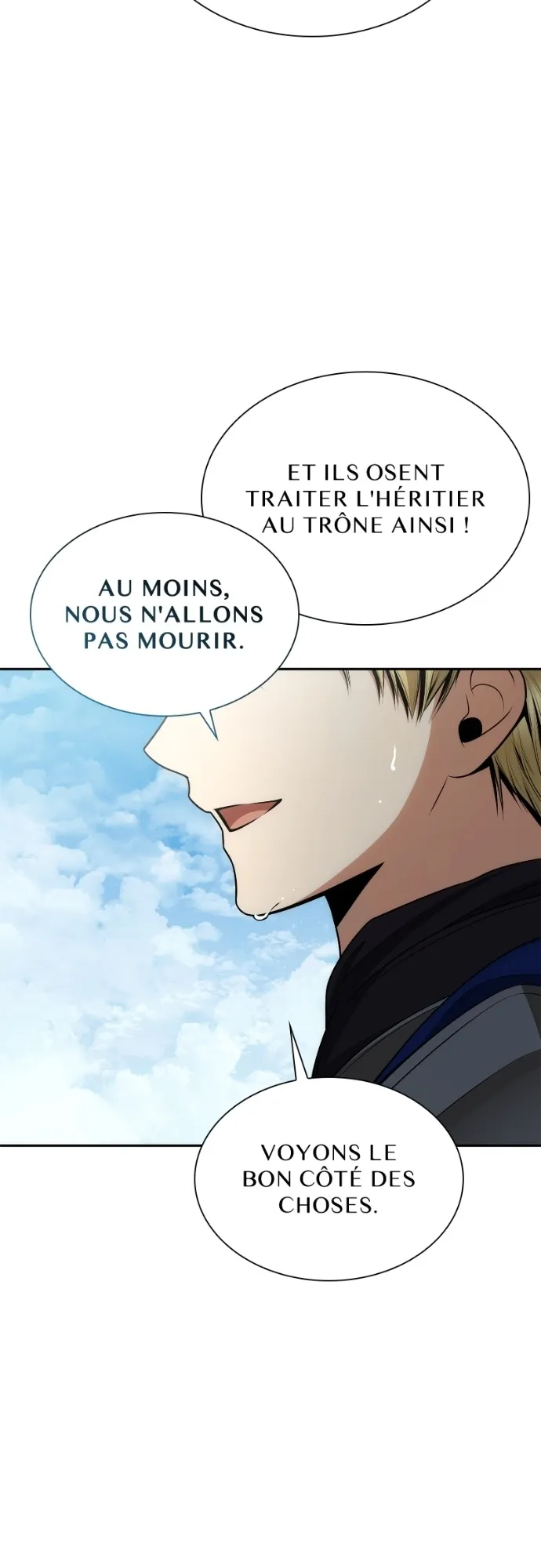 Read I’m the Queen in This Life FR Manga Online