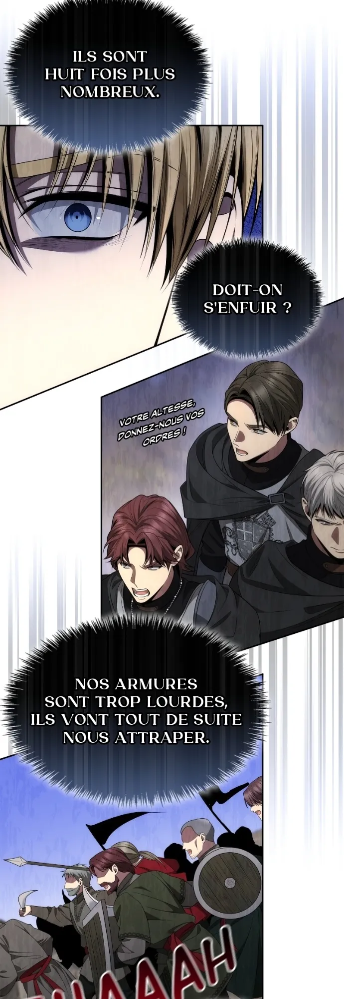 Read I’m the Queen in This Life FR Manga Online