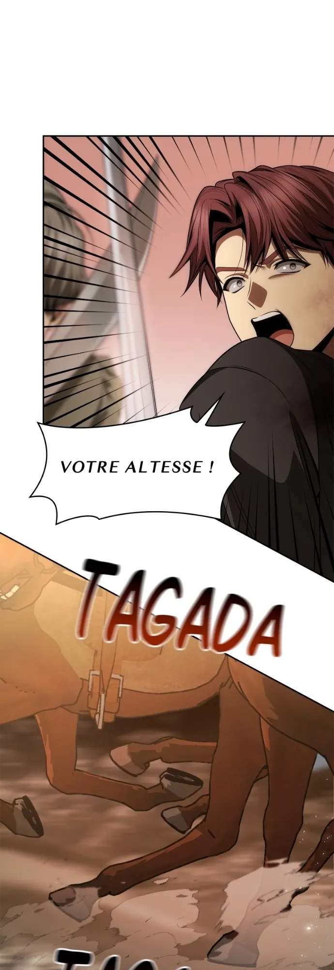 Read I’m the Queen in This Life FR Manga Online