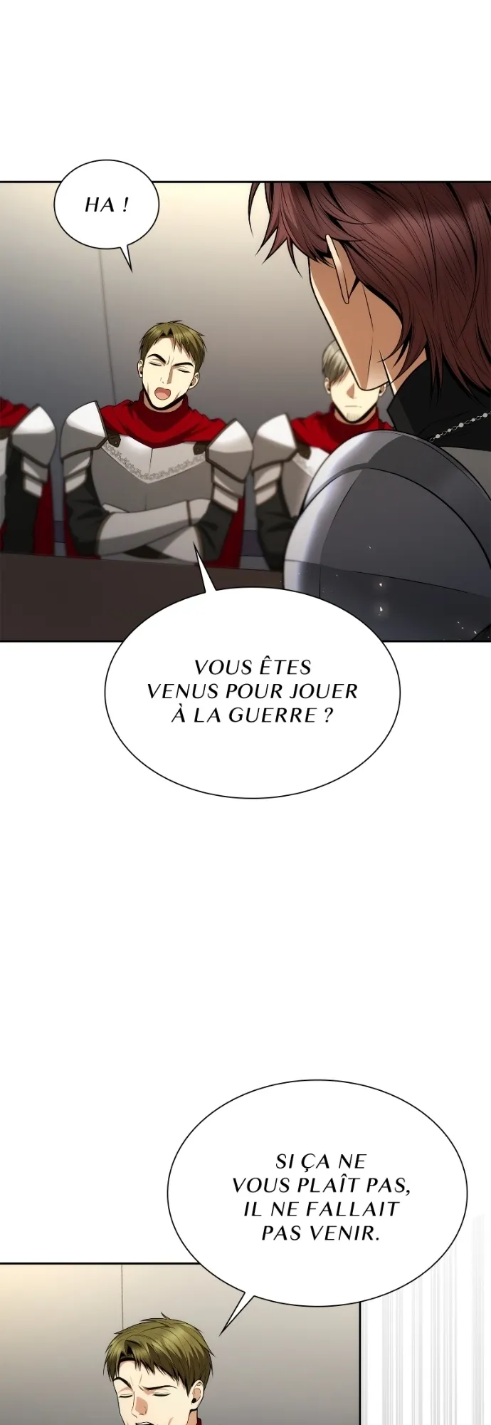 Read I’m the Queen in This Life FR Manga Online