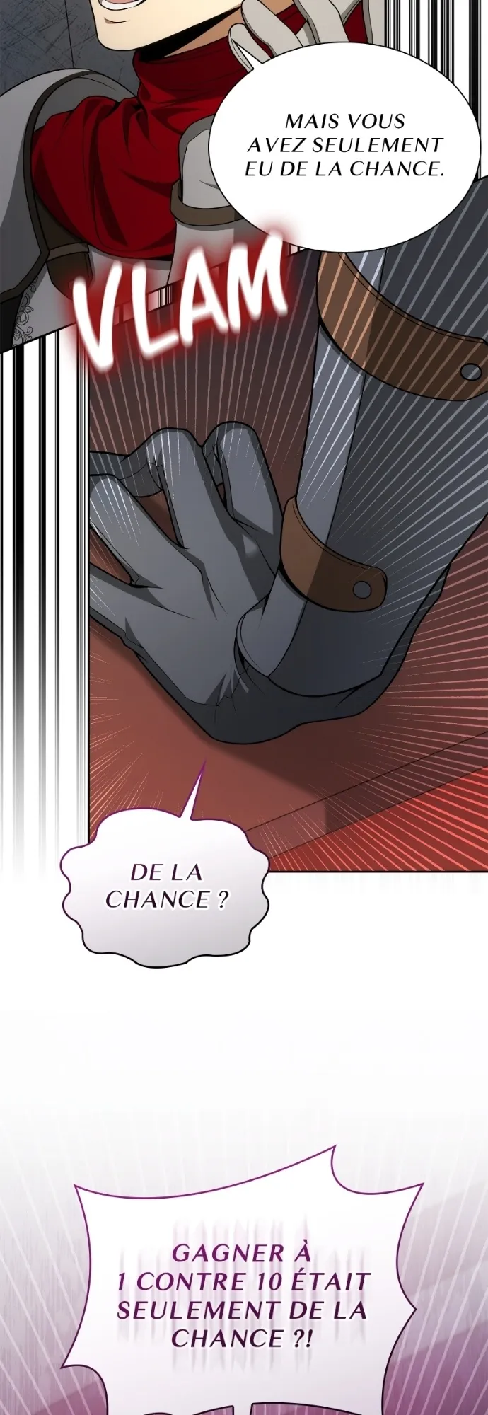 Read I’m the Queen in This Life FR Manga Online