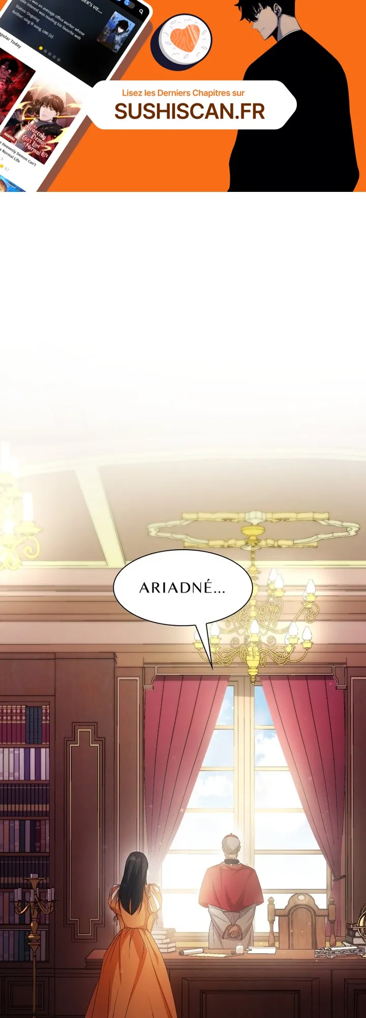 Read I’m the Queen in This Life FR Manga Online