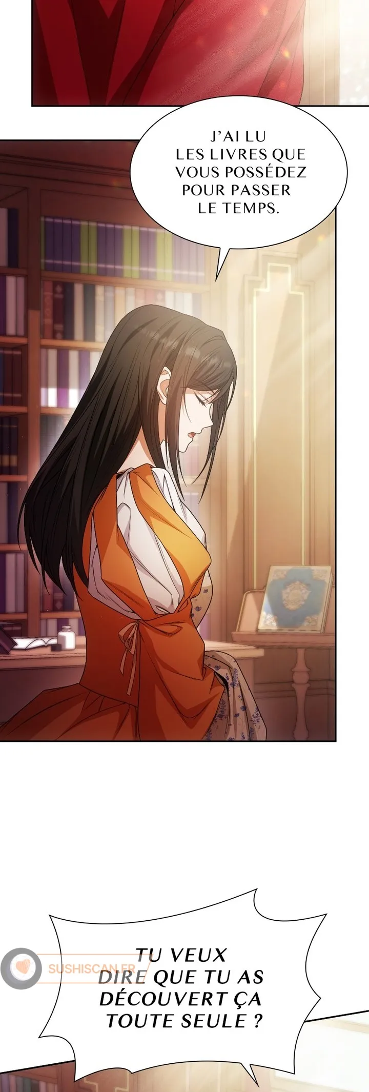 Read I’m the Queen in This Life FR Manga Online