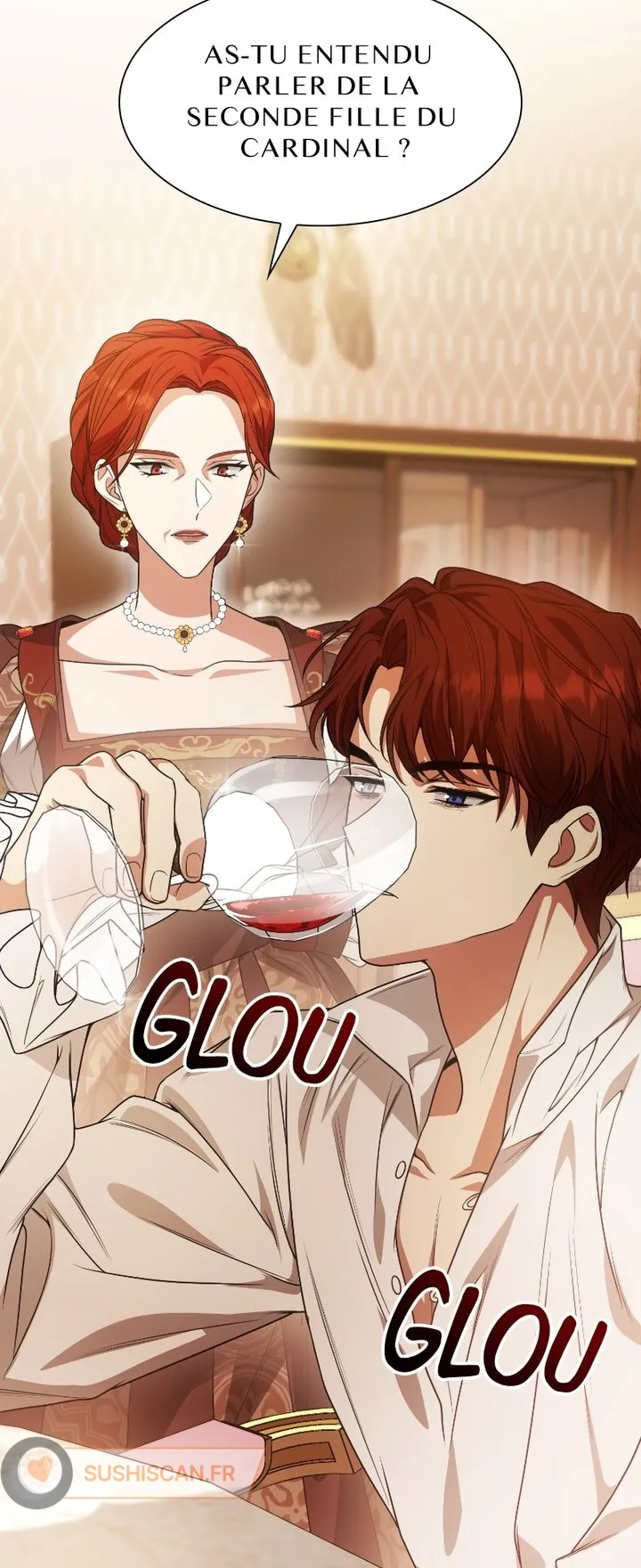 Read I’m the Queen in This Life FR Manga Online