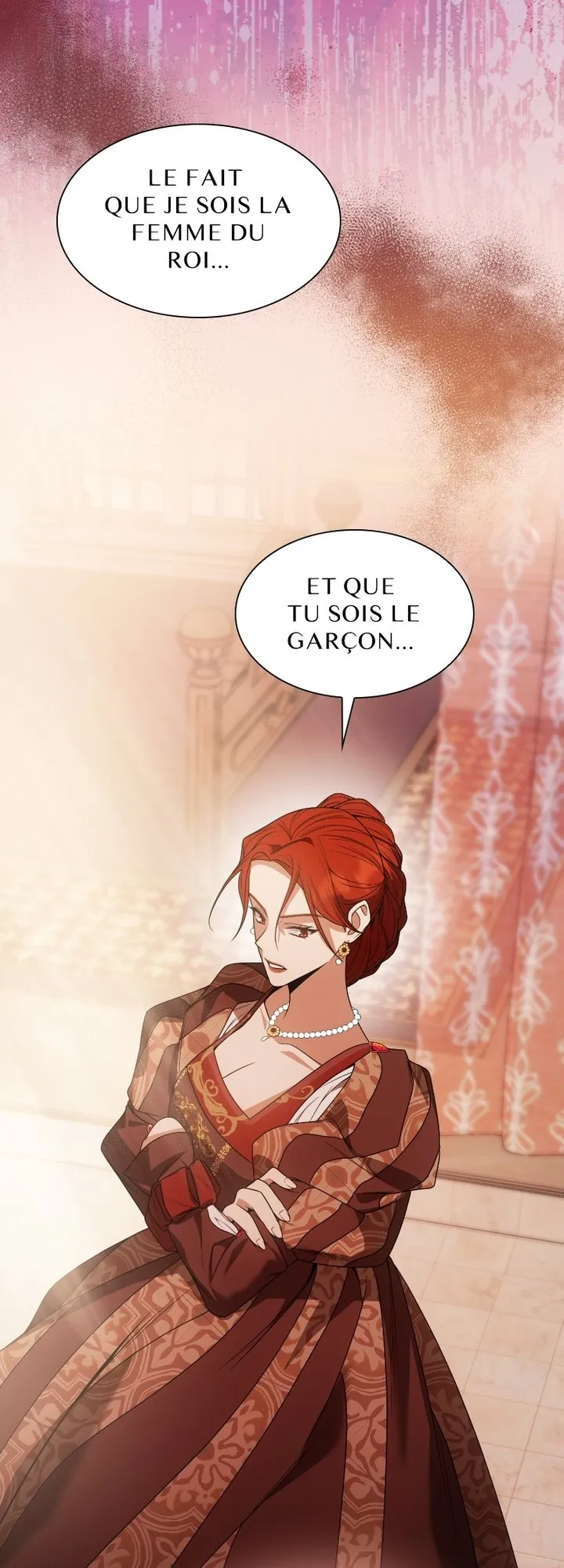 Read I’m the Queen in This Life FR Manga Online