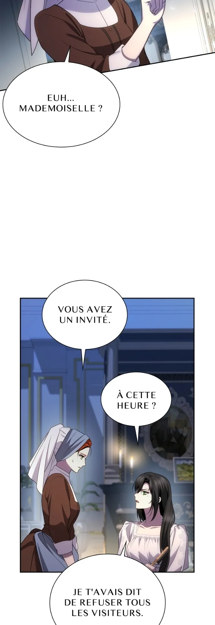 Read I’m the Queen in This Life FR Manga Online