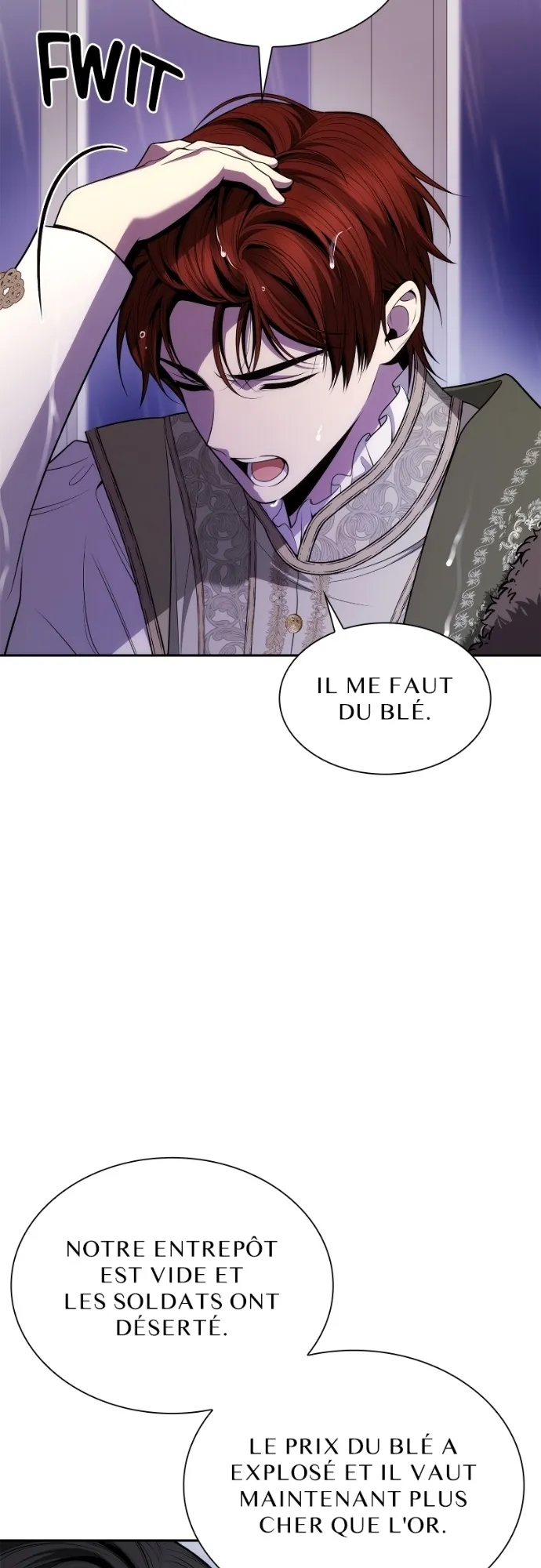 Read I’m the Queen in This Life FR Manga Online