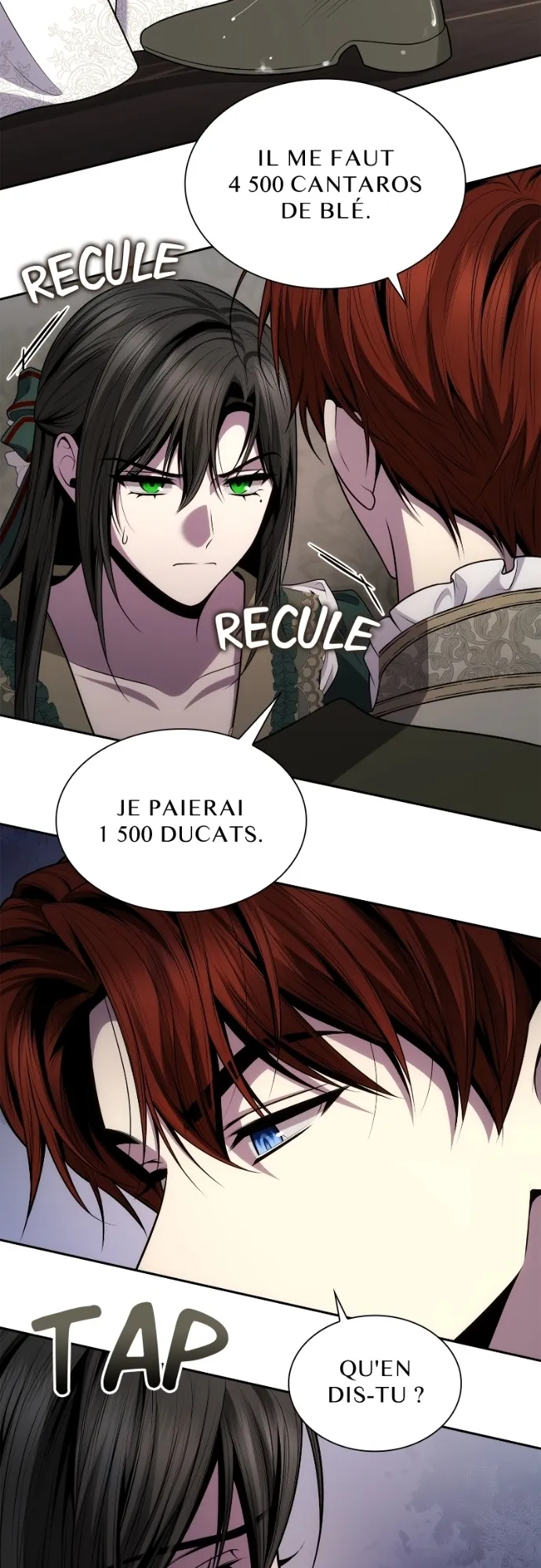 Read I’m the Queen in This Life FR Manga Online