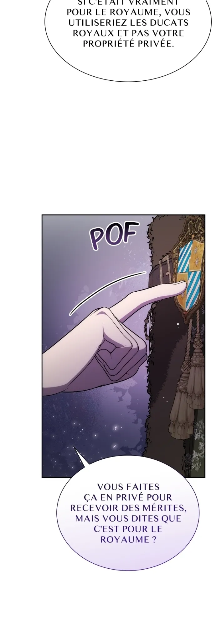 Read I’m the Queen in This Life FR Manga Online