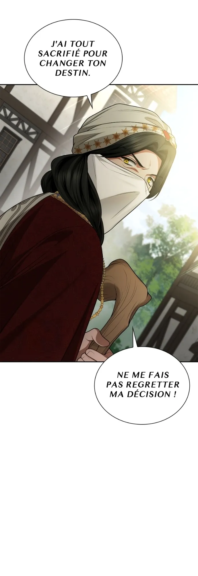 Read I’m the Queen in This Life FR Manga Online
