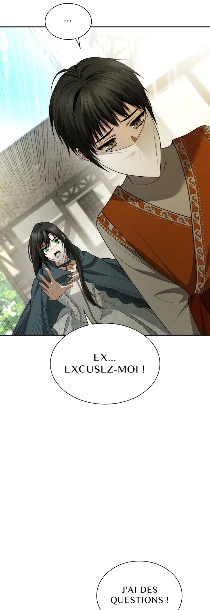 Read I’m the Queen in This Life FR Manga Online