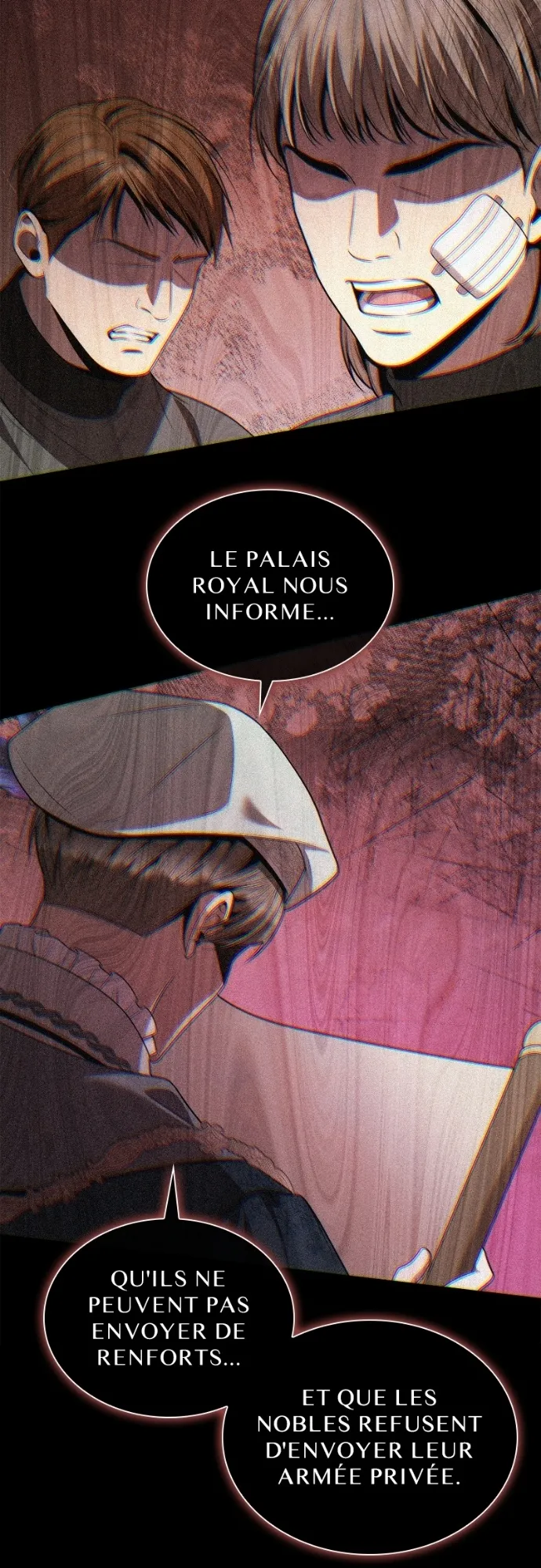 Read I’m the Queen in This Life FR Manga Online