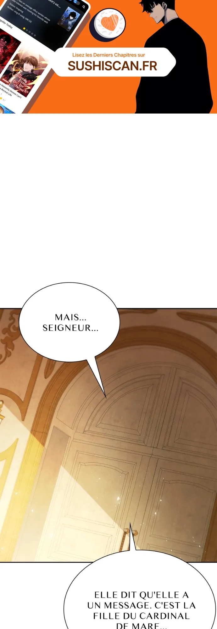 Read I’m the Queen in This Life FR Manga Online