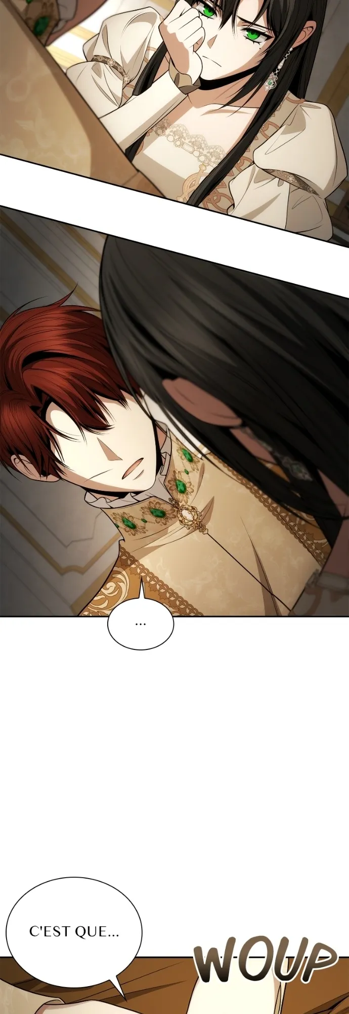 Read I’m the Queen in This Life FR Manga Online