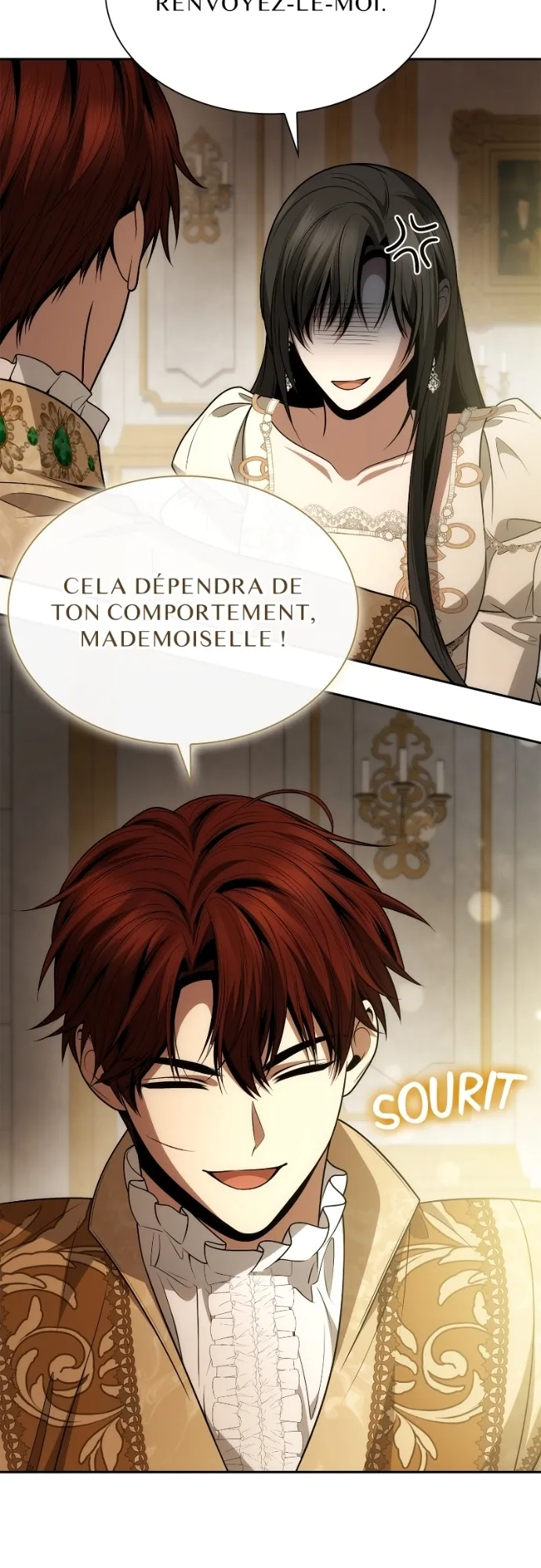 Read I’m the Queen in This Life FR Manga Online