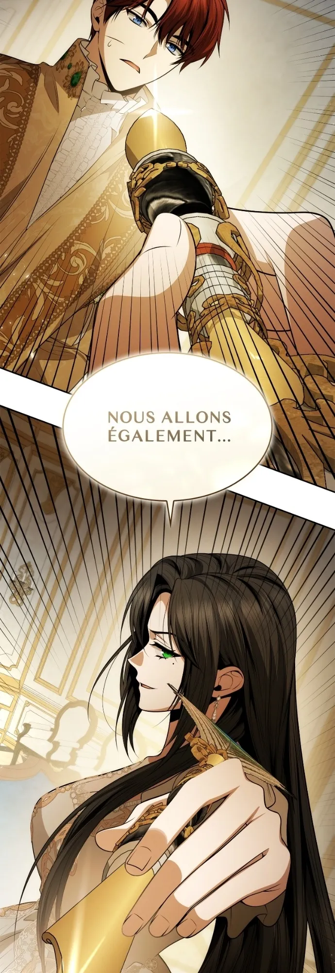 Read I’m the Queen in This Life FR Manga Online