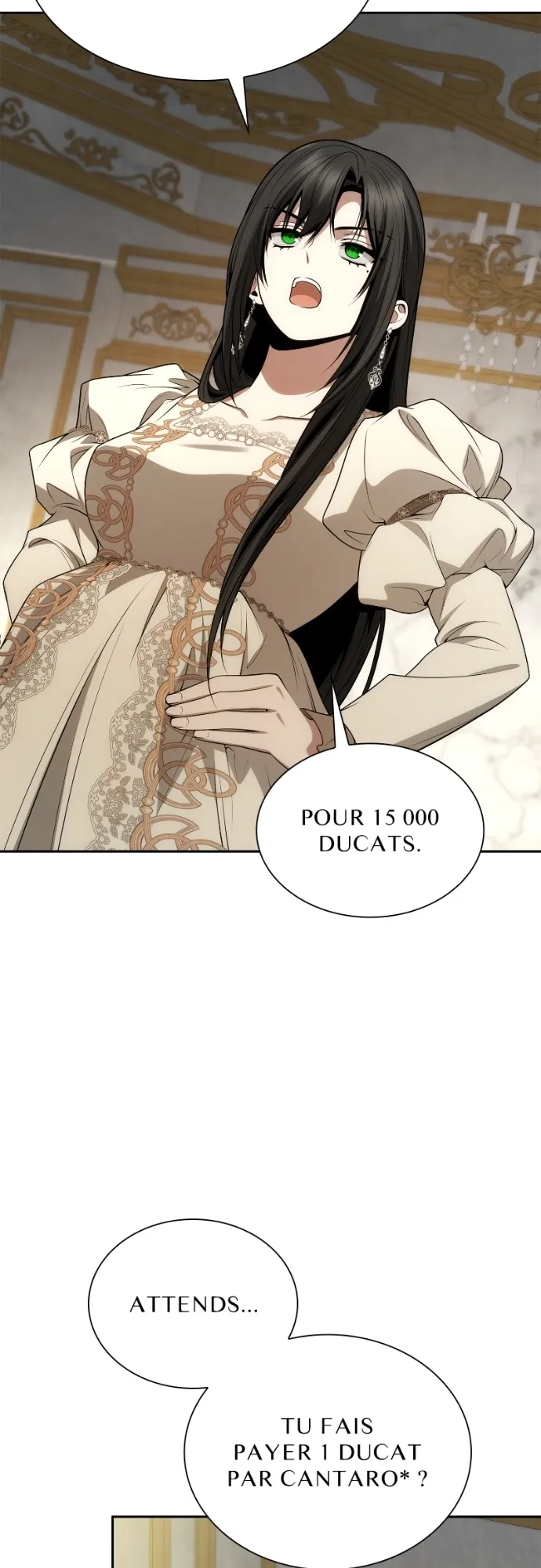 Read I’m the Queen in This Life FR Manga Online